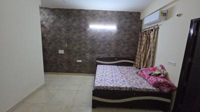 Bedroom Image of 1800 Sq.ft 3 BHK Builder Floor for rent in Vipul World, Sector 48 Gurgaon for Rs. 50000
