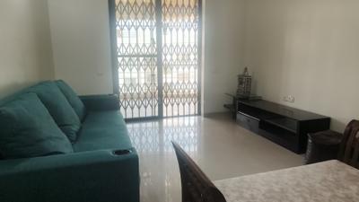 Living Room Image of 1050 Sq.ft 2 BHK Apartment / Flat for rent in Lunkad Amazon, Viman Nagar Pune for Rs. 52000