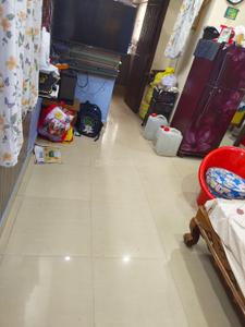 Living Room Image of 860 Sq.ft 2 BHK Apartment / Flat for sale in Padmarao Nagar Secunderabad for Rs. 4600000