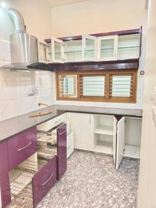 Kitchen Image of 2400 Sq.ft 3 BHK Independent House for rent in Vijayanagar Mysore for Rs. 38000