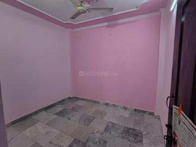 Bedroom Image of 350 Sq.ft 1 BHK Builder Floor for sale in Mayur Vihar Phase 1 New Delhi for Rs. 2200000
