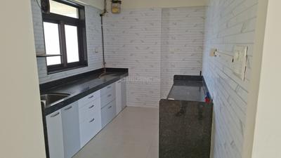 Kitchen Image of 1100 Sq.ft 3 BHK Apartment / Flat for sale in Chandak Stella, Goregaon West Mumbai for Rs. 35000000