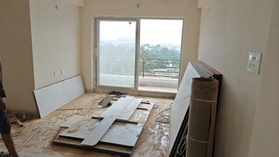 Living Room Image of 1636 Sq.ft 3 BHK Apartment / Flat for sale in Mangalam Neelkanth Dreamz, Vrindavan Yojana Lucknow for Rs. 10306800