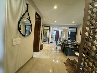 Image of 2018 Sq.ft 3 BHK Apartment / Flat for sale in SBP City Of Dreams 2, Sector 116, Mohali for Rs. 13500000