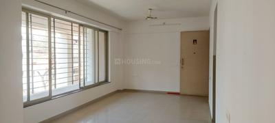 Bedroom Image of 1500 Sq.ft 3 BHK Apartment / Flat for rent in Anandvalli Nashik for Rs. 25000