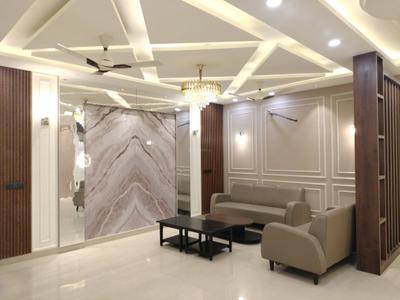 Living Room Image of 2250 Sq.ft 3 BHK Builder Floor for sale in Sector 85 Faridabad for Rs. 22000000