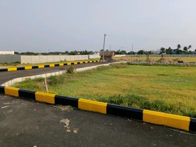 Image of 800 Sq.ft Residential Plot / Land for sale in Red Hills, Chennai for Rs. 2400000