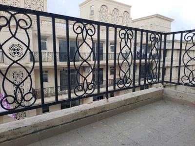 Bedroom One Image of 1081 Sq.ft 3 BHK Builder Floor for sale in Signature Global Park 4 And 5, Sector 36 Sohna for Rs. 9500000