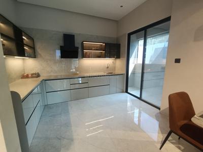 Kitchen Image of 1401 Sq.ft 3 BHK Apartment / Flat for sale in Saheel Itrend Vesta, Tathawade Pune for Rs. 11000000