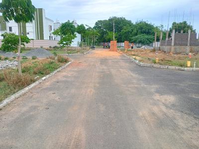 Image of 750 Sq.ft Residential Plot / Land for sale in Vengambakkam, Chennai for Rs. 5200000