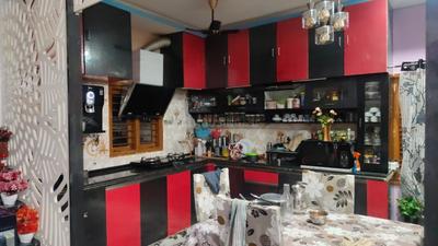 Kitchen Image of 2000 Sq.ft 4 BHK Villa for sale in Gundur Bengaluru for Rs. 12500000