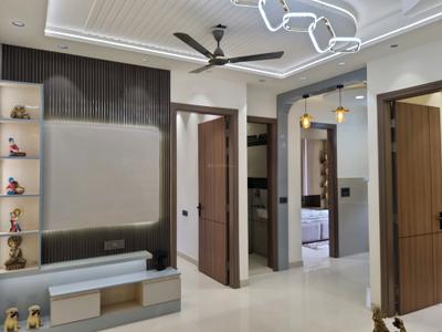Living Room Image of 1000 Sq.ft 3 BHK Apartment / Flat for sale in The Shiva Luxury Homes, Nangli Sakrawati New Delhi for Rs. 8000000