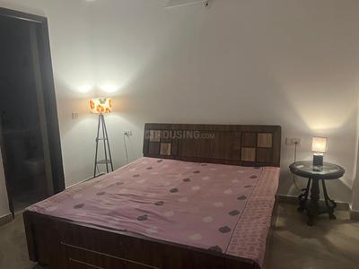 Bedroom Image of Greenfield PG for Men in Green Field Colony, Faridabad