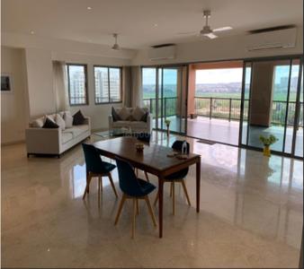 Hall Image of 5213 Sq.ft 3 BHK Apartment / Flat for sale in UKN Miraya Rose, Whitefield Bengaluru for Rs. 55000000