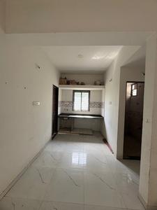 Kitchen Image of 950 Sq.ft 1 BHK Apartment / Flat for rent in Udani Orchid Homes Block B, Sanand Ahmedabad for Rs. 15000
