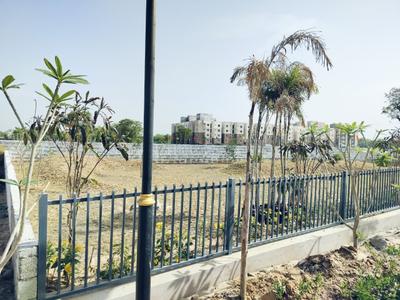 Balcony Image of 4500 Sq.ft 2 BHK Independent House for sale in Mahapura Jaipur for Rs. 2250000