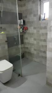 Bathroom Image of 2300 Sq.ft 3 BHK Apartment / Flat for sale in Unitech Uniworld City, New Town Kolkata for Rs. 17000000