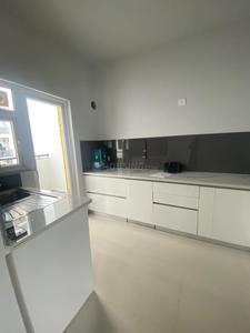 Kitchen Image of 1274 Sq.ft 3 BHK Builder Floor for sale in Central Park Flamingo Floors, Sector 32 Sohna for Rs. 14900000