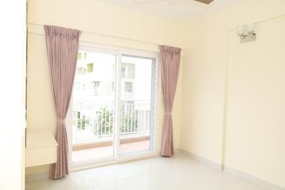Bedroom Image of 1500 Sq.ft 3 BHK Apartment / Flat for rent in Sattva Park Cubix Phase 1, Devanahalli Bengaluru for Rs. 45000