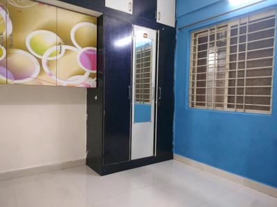 Bedroom Image of 400 Sq.ft 1 BHK Apartment / Flat for rent in Marathahalli Bengaluru for Rs. 16000