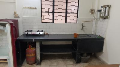 Kitchen Image of 1150 Sq.ft 2 BHK Apartment / Flat for rent in Dhanlaxmi Park, Kothrud Pune for Rs. 25500