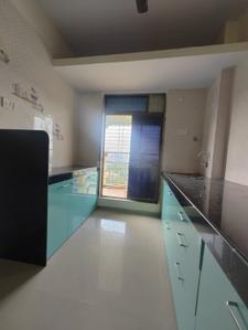 Kitchen Image of 1000 Sq.ft 2 BHK Apartment / Flat for sale in Seawoods Navi Mumbai for Rs. 26000000