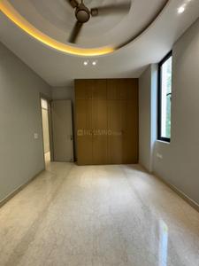 Bedroom Image of 1440 Sq.ft 3 BHK Builder Floor for sale in Rajouri Garden New Delhi for Rs. 27500000