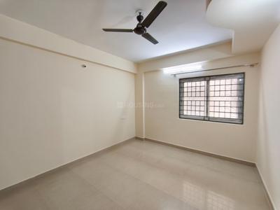Bedroom Image of 1000 Sq.ft 2 BHK Builder Floor for rent in Mahadevapura Bengaluru for Rs. 44000