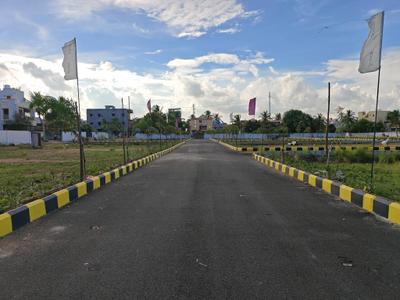 Image of 858 Sq.ft Residential Plot / Land for sale in Thiruporur, Chennai for Rs. 4246242