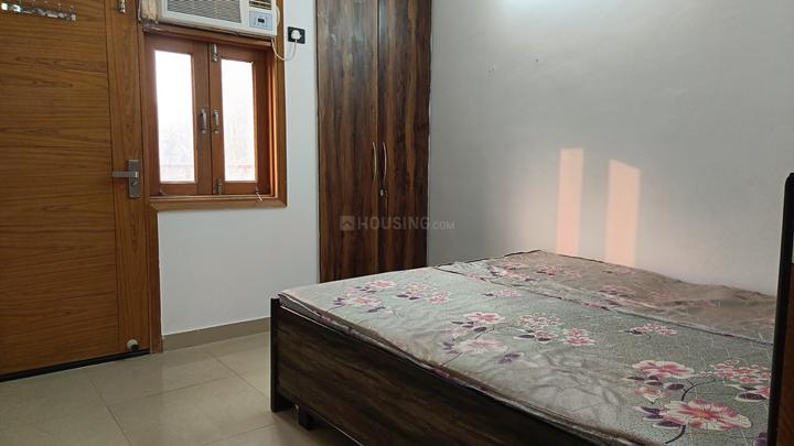 Paryavaran Complex Bedroom 1