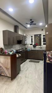 Kitchen Image of 1500 Sq.ft 1 RK Independent House for rent in Sector 66 Mohali for Rs. 15000