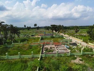 Image of 1440 Sq.ft Residential Plot / Land for sale in Bhasa Eco Village, Joka, Kolkata for Rs. 360000