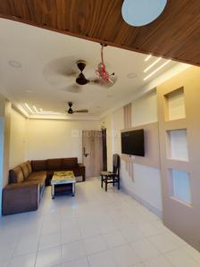 Hall Image of 550 Sq.ft 1 BHK Apartment / Flat for sale in Palm Acres Co-Op. Hsg. Soc. Ltd, Sion Mumbai for Rs. 13500000