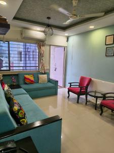 Hall Image of 1080 Sq.ft 2 BHK Apartment / Flat for sale in TCG Westend Village Phase III, Kothrud Pune for Rs. 14000000