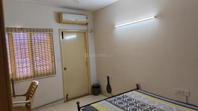 Bedroom Image of 1350 Sq.ft 2 BHK Apartment / Flat for rent in Vaswani Tranquil, Munnekollal Bengaluru for Rs. 60000