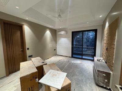Hall Image of 2000 Sq.ft 3 BHK Builder Floor for sale in Kirti Nagar New Delhi for Rs. 30000000