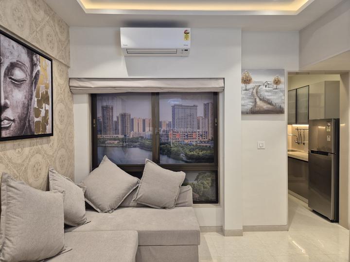 Ajmera Greenfinity Building No 6 Wing A And B Main Image 1