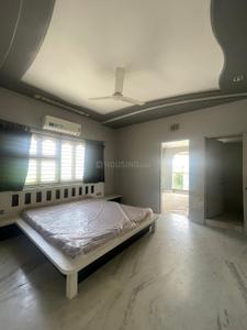 Image of 3200 Sq.ft 4 BHK Independent House for rent in Thaltej, Ahmedabad for Rs. 80000