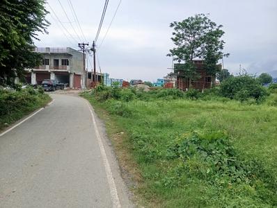 Aerocity Plot View 3