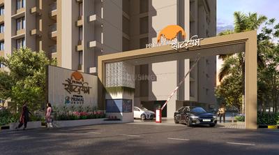 Image of 1036 Sq.ft 2 BHK Apartment / Flat for sale in Primal Saundaryam, Chikhali, Pune for Rs. 5600000