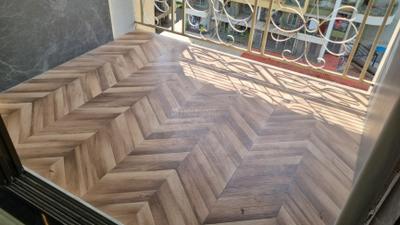 Balcony Image of 850 Sq.ft 1 BHK Apartment / Flat for sale in Shreeji Callisto, Ulwe Navi Mumbai for Rs. 8300000