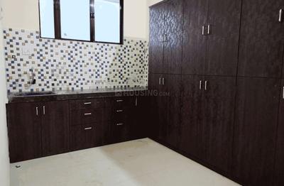 Kitchen Image of Earth terrace_1907 in Goregaon West, Mumbai