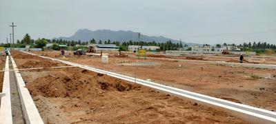Image of 1100 Sq.ft Residential Plot / Land for sale in Rasipuram, Namakkal for Rs. 1110000
