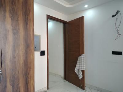 Bedroom Image of 900 Sq.ft 2 BHK Builder Floor for sale in Said-Ul-Ajaib New Delhi for Rs. 5000000