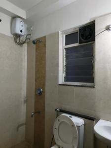 Common Bathroom Image of 870 Sq.ft 2 BHK Apartment / Flat for sale in TCG The Cliff Garden Apartments, Hinjawadi Phase 3 Pune for Rs. 7450000