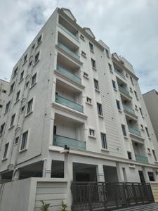 Image of 1800 Sq.ft 3 BHK Apartment / Flat for sale in Harinathpuram, Nellore for Rs. 9000000