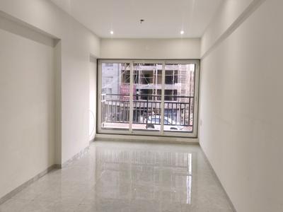 Living Room Image of 740 Sq.ft 1 BHK Apartment / Flat for sale in Vishrut Dresden by Vishrut Constructions, Ulwe Navi Mumbai for Rs. 6500000