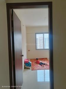 Hall Image of 1250 Sq.ft 2 BHK Apartment / Flat for rent in Sentosa Pride , Punawale Pune for Rs. 26000
