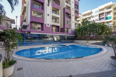 Image of 1261 Sq.ft 2 BHK Apartment / Flat for sale in Bhicholi Mardana, Indore for Rs. 7450000
