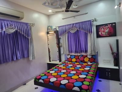Bedroom Image of 2300 Sq.ft 4 BHK Independent House for sale in Iwale Nagar Ahmednagar for Rs. 22000000